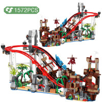 thomas the tank engine pirate ship track