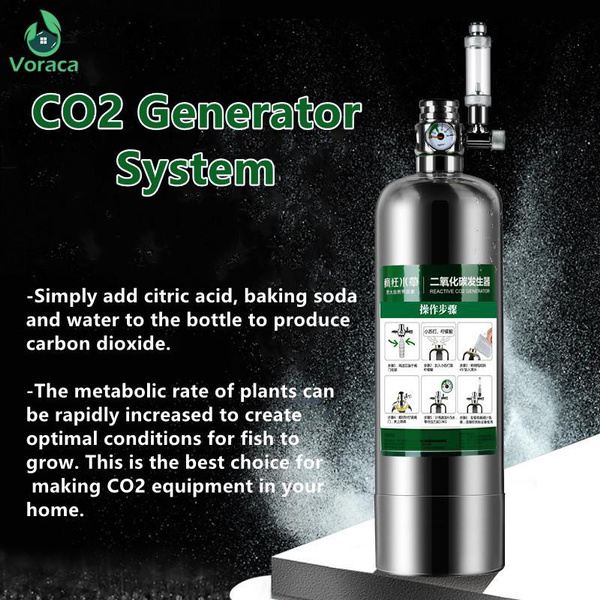 Quality CO2 Tank Toool