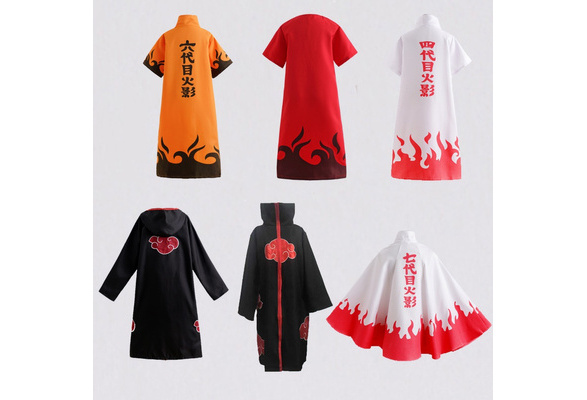 4th hokage jacket best sale