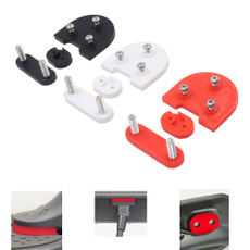 rearlightspacer, footsupport, scooterpart, mudguardspacer