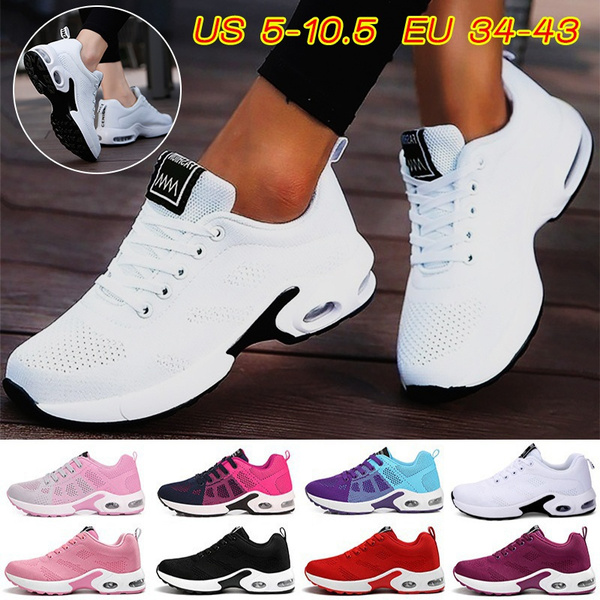 lightweight exercise shoes