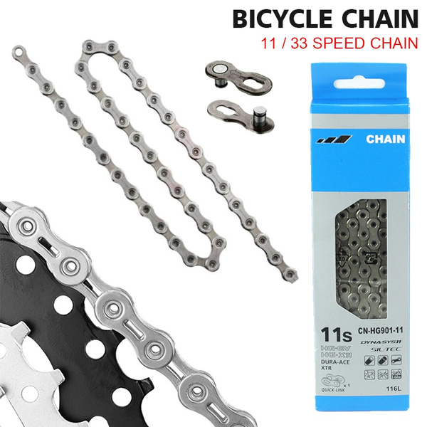 Shimano Chain 116 Links W/o End Pin CN-HG901-11 11-Speed