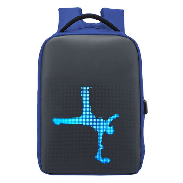 Waterproof led backpack Clearance