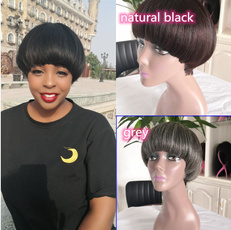 wig, Beauty Makeup, straightwig, Shorts
