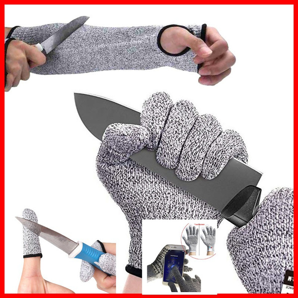 Anti-cutting Gloves Kite Fishing Gloves Wear-resistant Anti