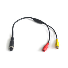 Camera, Monitors, connectortorcadcpoweradaptercable, Adapter