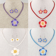 polymer, Flowers, Jewelry, Gifts