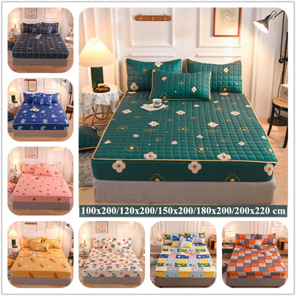 fitted bed sheets and pillowcases