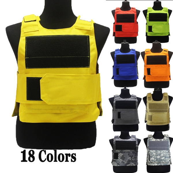 2022 New Upgrade US Army Military Tactical Vest Anti Stab Hard Self ...
