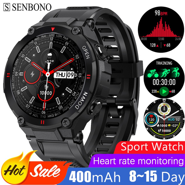 tactical fitness watch