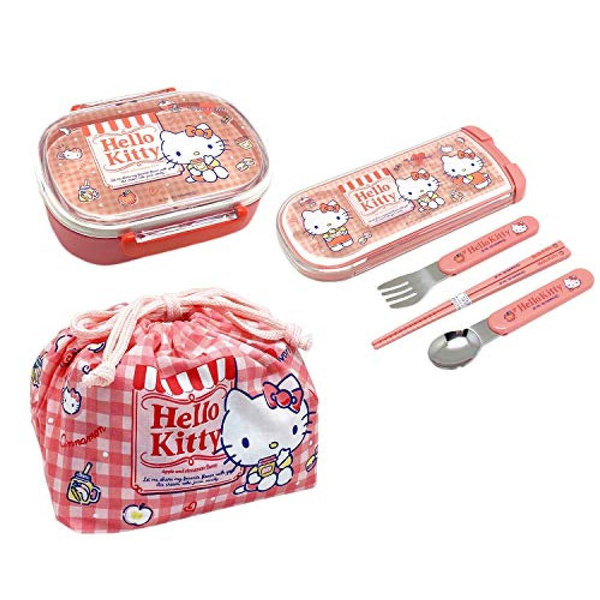 OSK Japan Hello Kitty Lunch Box