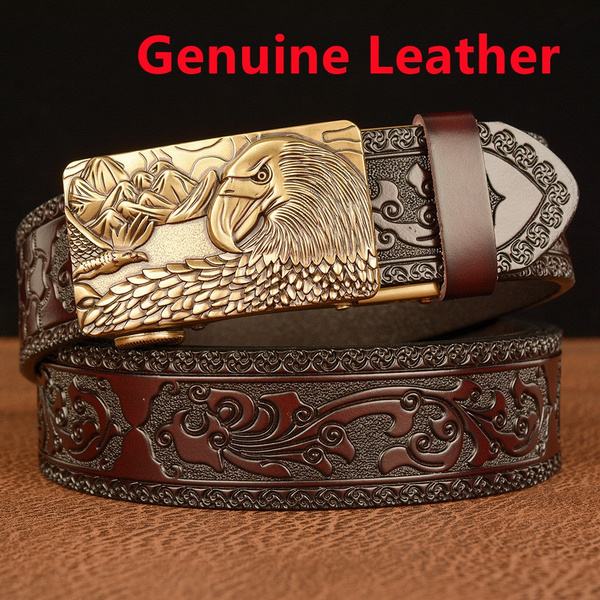 Unique Men Luxury Belt - Unique Belts and Buckles