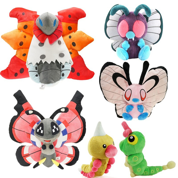 Vivillon plush sales