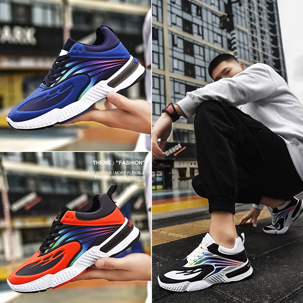 Running Shoes for Men Sneakers Outdoor Men Shoes Summer Trendy