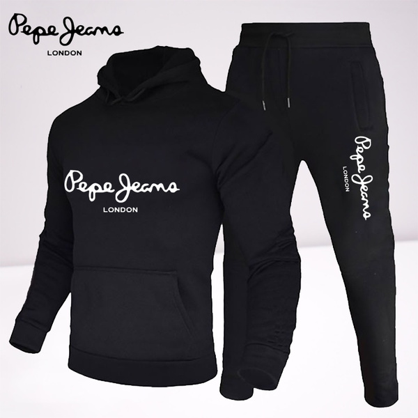 Hoodie discount pepe jeans