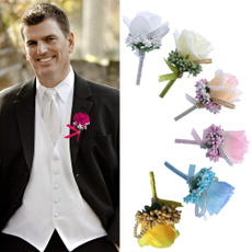 boutonnierecorsage, brooches, weddingwitnessmarriageaccessorie, Wedding Accessories