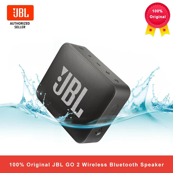 JBL GO2 - Waterproof Ultra-Portable Bluetooth Speaker | Wish
