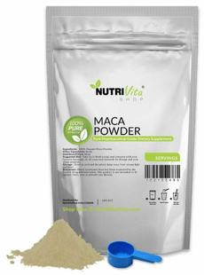Nutrition, nutrivita, Vitamins & Supplements, maca