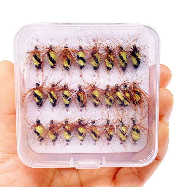 Unique Cicada Topwater Fishing Lure - Hard Bait With Spinning Propellers, 7.5cm, 14g For Fresh & Saltwater