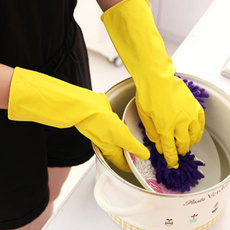 rubberglove, Household Cleaning, dishwashing, Sleeve