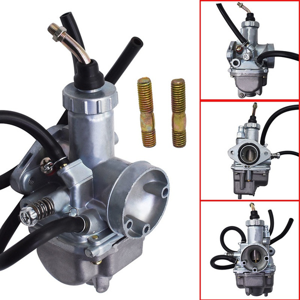 Carburetor For Yamaha Tri Moto 225 YTM225DR YTM225DX Tri Moto 200 - Foto 6