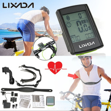 bicyclespeedometer, Heart, lixadacyclingcomputer, wirelessbicycleodometer