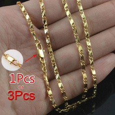 Chain Necklace, Fashion, Jewelry, Gifts