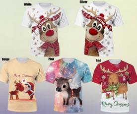Summer, Funny T Shirt, 3dmentshirt, Christmas