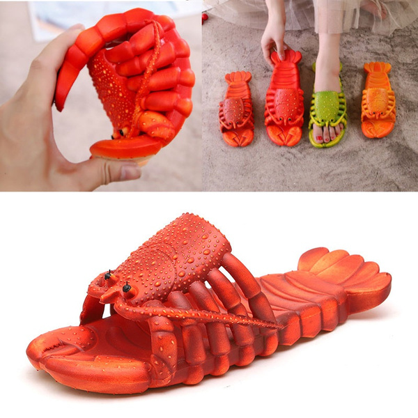 unique slippers