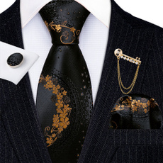 Wedding Tie, Fashion, tie set, Necktie