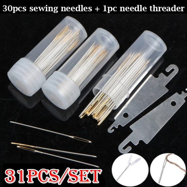 Needle Threaders Hand Sewing  Needle Threader Embroidery - 1pc