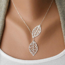 Summer, Fashion, leaf, Jewelry