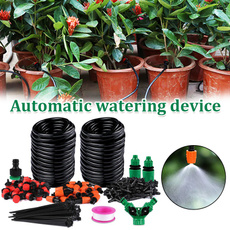 Plants, Flowers, watersprinkler, automaticwateringdevice