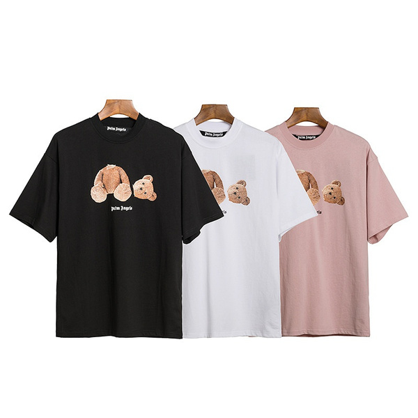 2021 Brokenhead Bear Pink Short Sleeve 
