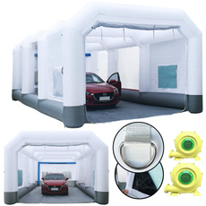 Sports & Outdoors, spraybooth, Inflatable, paintbooth