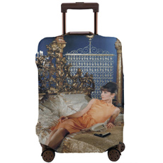 trolleycase, luggageprotector, suitcasecover, protectiveluggagecover