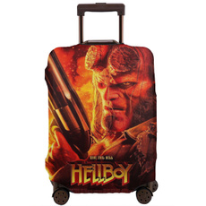 trolleycase, luggageprotector, suitcasecover, protectiveluggagecover