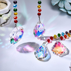 ornamental, crystal pendant, colorfulcrystal, Garden
