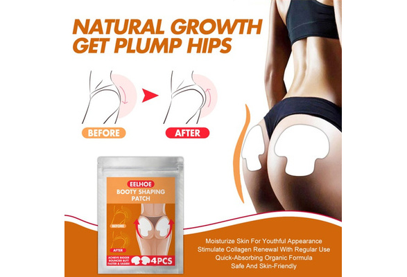 Pro Butt-Lift Shaping Patch Set Plant Extracts Buttock Lifting