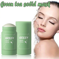 Green Tea, cleansingmudmask, Máscaras, oilcontrol