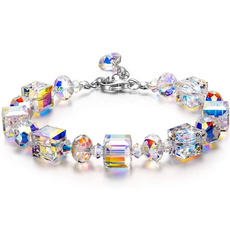 Crystal Bracelet, Jewelry, Gifts, lights