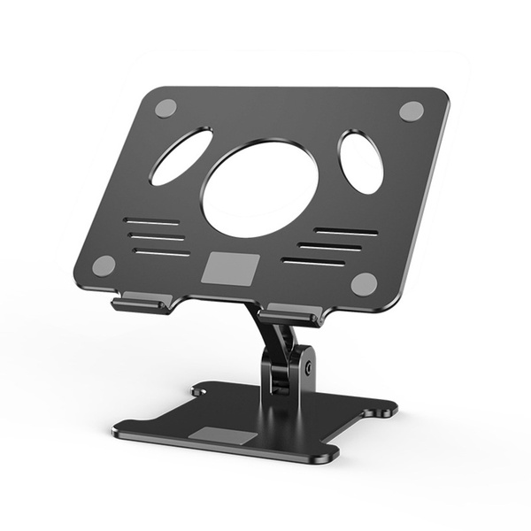 Laptop Stand Riser Adjustable Stand Desk Table Alloy Laptop Bracket ...