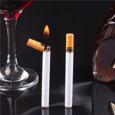 refillablebutanegaslighter, Presentes, Cigarettes, Masculino