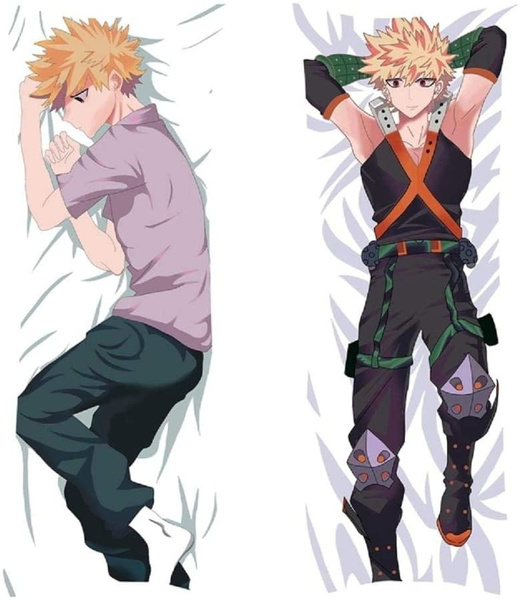 Full Body Pillow Cover Cosplay Otaku Gift Cushion My Hero Academia 