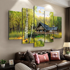 Home Decor, canvaspainting, Home, wallpicture