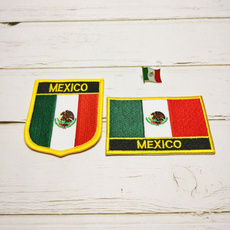 Pins, Mexico, lapelpin, national