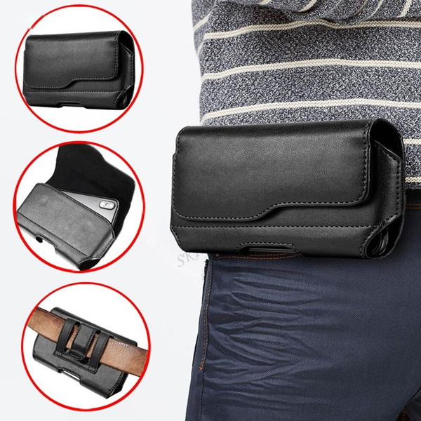 Fashion Phone Purse Pouch Waist Bag For iPhone 15 14 13 12 11 Pro