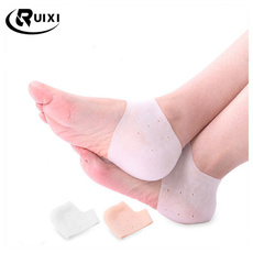 dry, Silicone, peeling, Socks