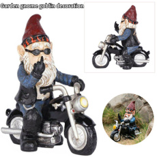 Funny, gardengnome, Outdoor, gnome