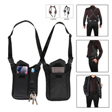 underarmshoulderbag, antitheftbackpack, hiddenbag, leather briefcase